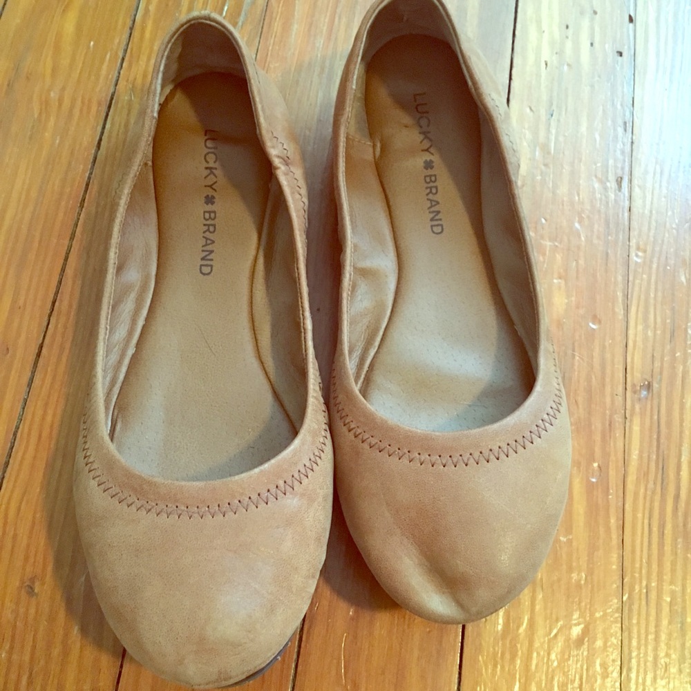 Lucky brand Women’s Ballet Flats